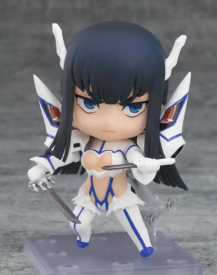 Kill la Kill Nendoroid Action Figure Satsuki Kiryuin: Kamui Junketsu Ver. 10 cm